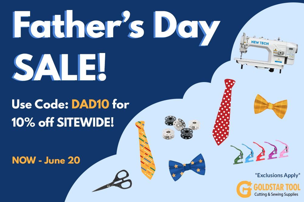 GoldStar Tool’s Site-Wide Father’s Day Sale!